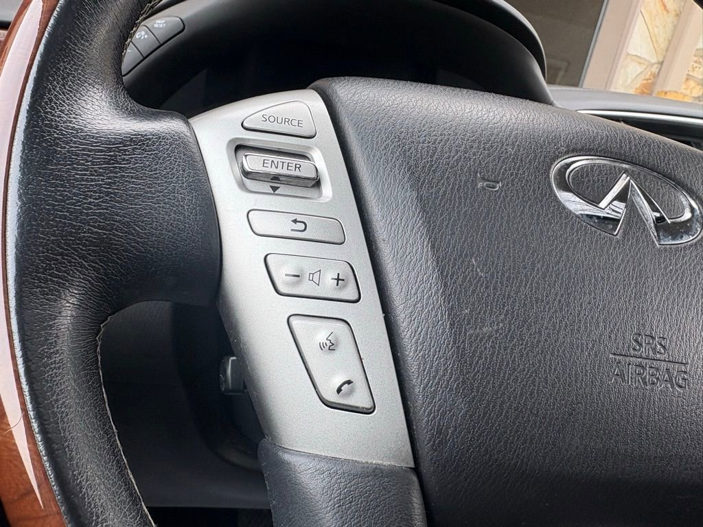 Used 2019 INFINITI QX80 Luxe w/ Proassist Package image 29