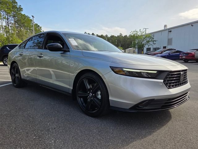 Used 2024 Honda Accord Sport image 17