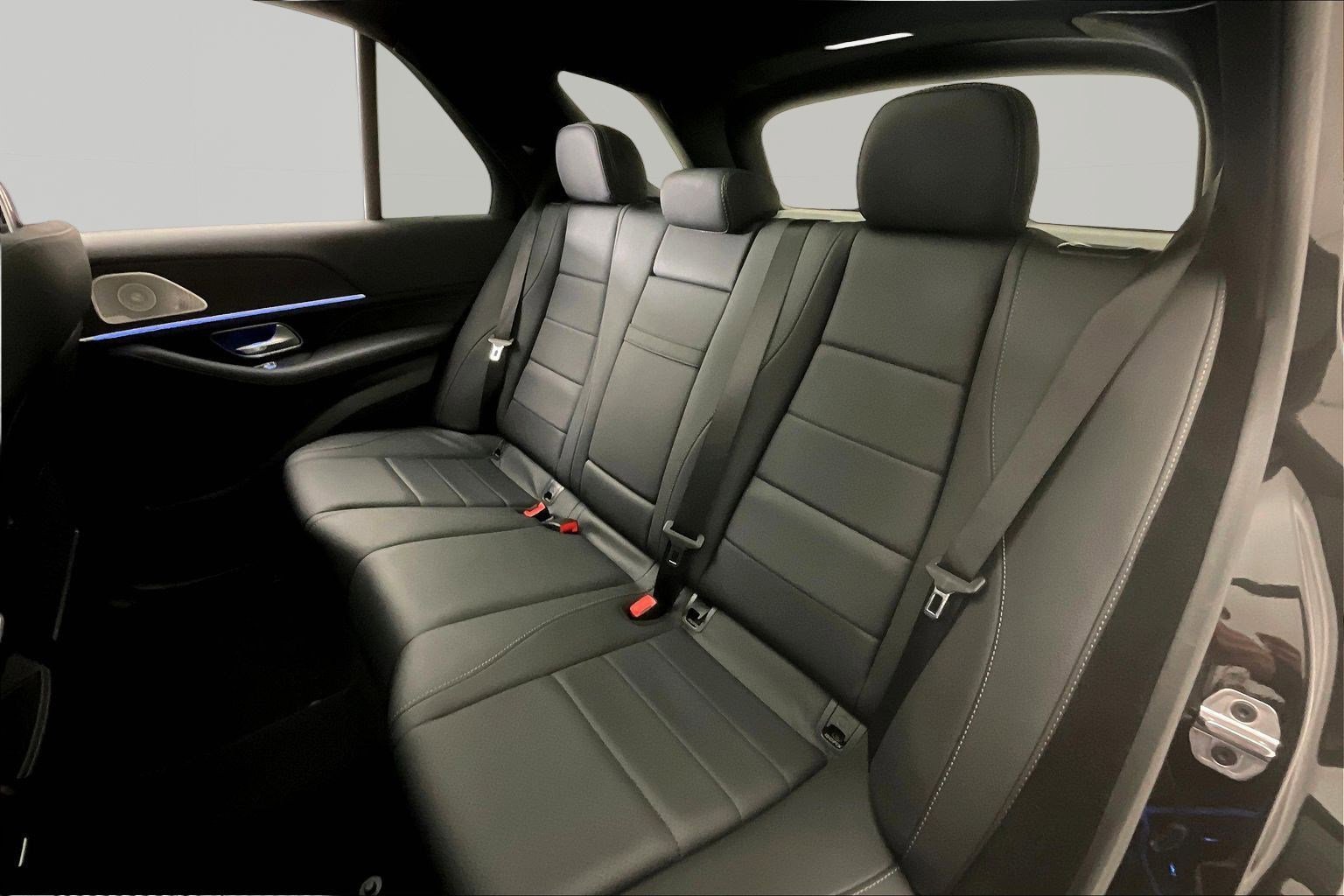 Certified 2025 Mercedes-Benz GLE 350 4MATIC image 22