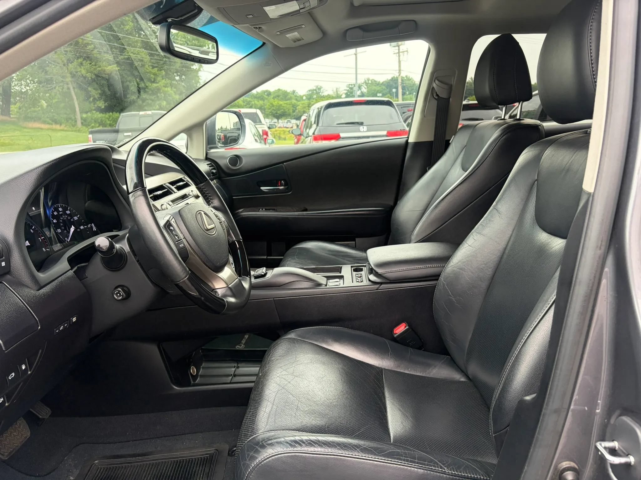 Used 2015 Lexus RX 350 AWD image 33
