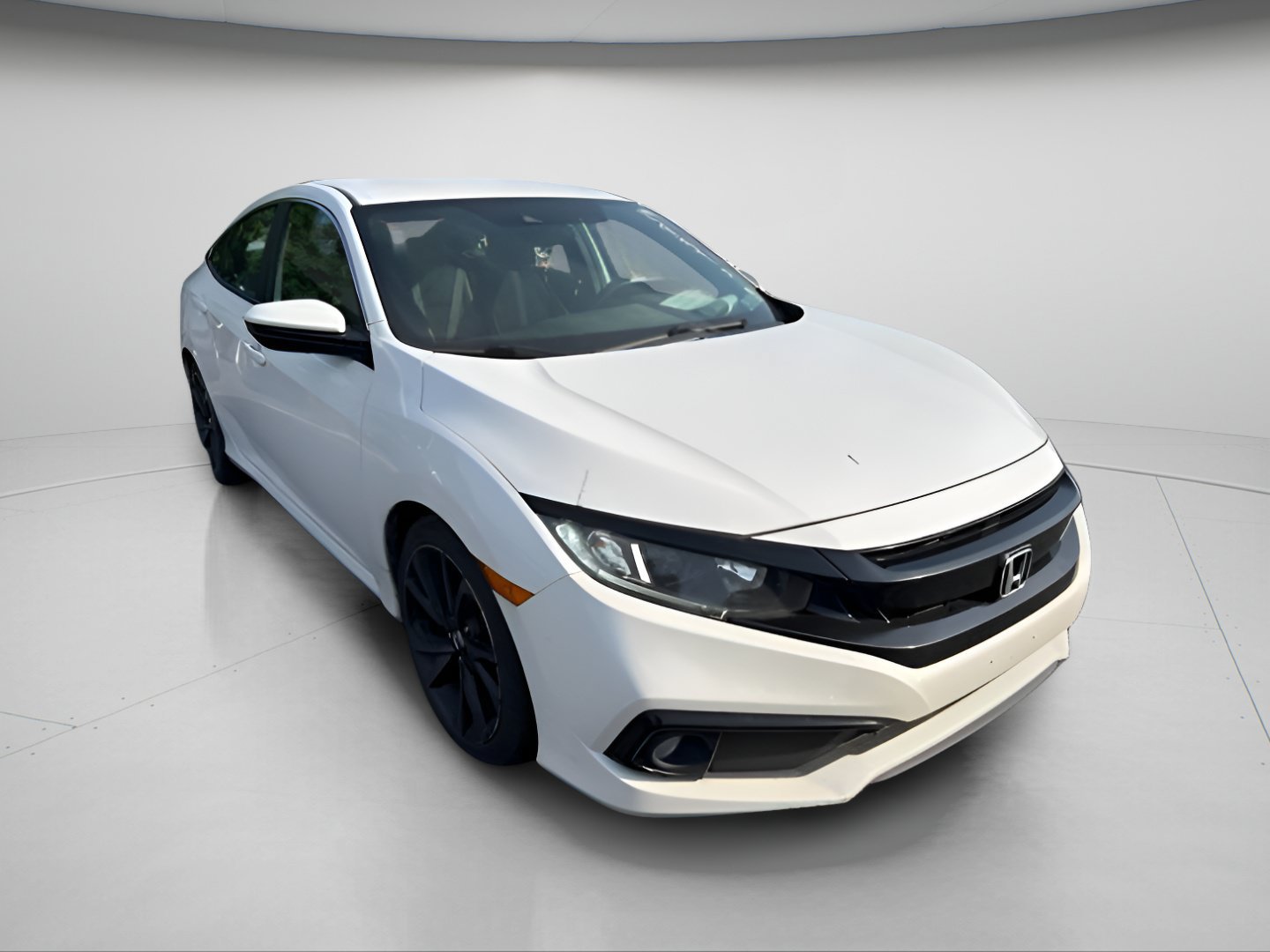 Used 2019 Honda Civic Sport image 5