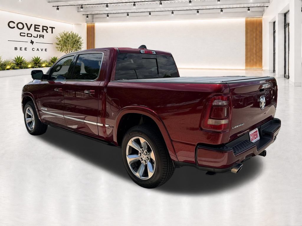 Used 2019 RAM 1500 Limited RWD image 10