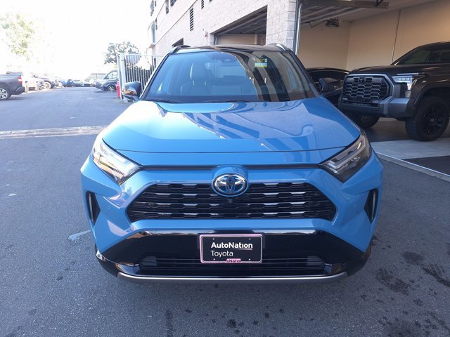 Certified 2022 Toyota RAV4 XSE video 2