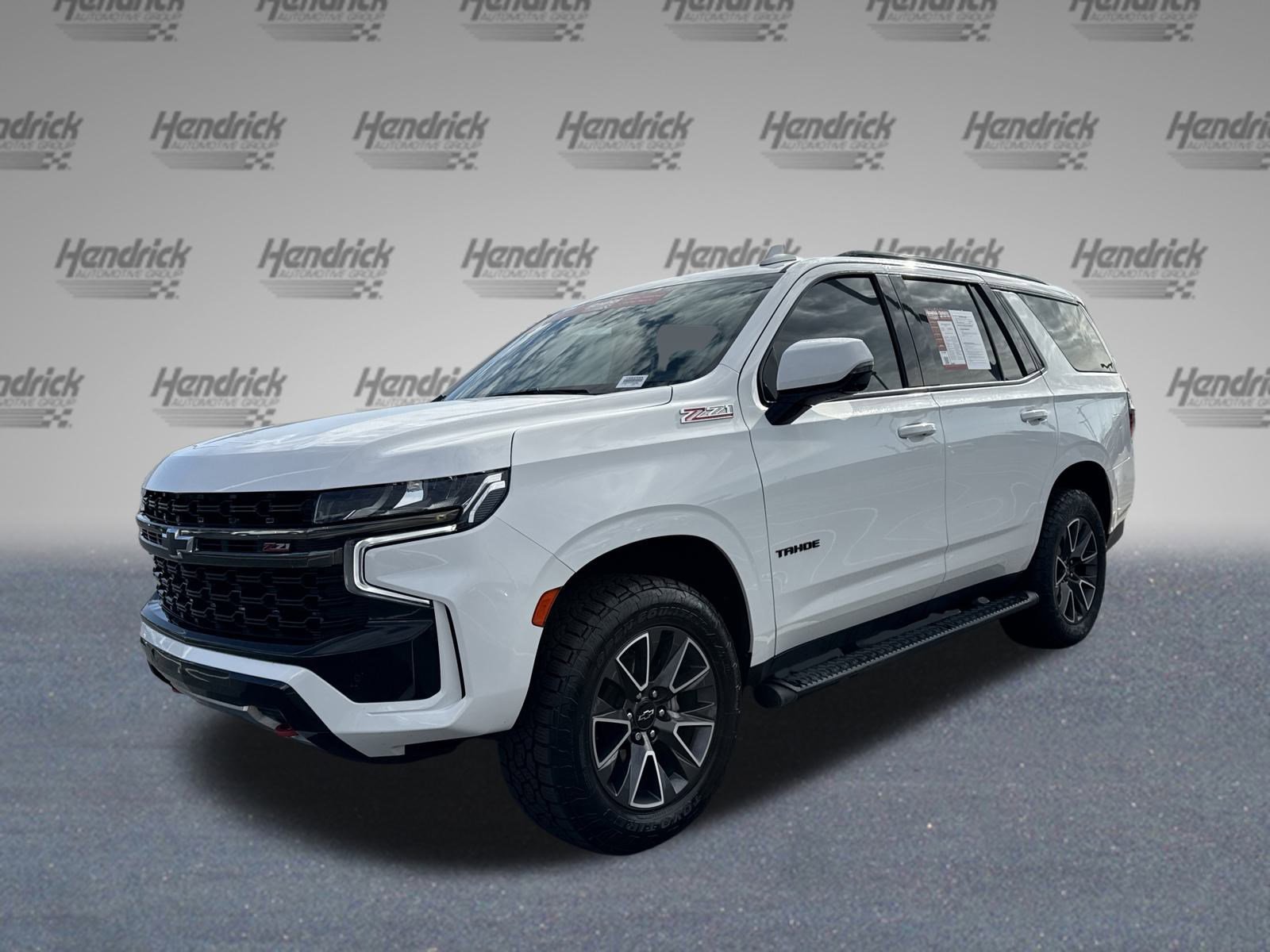 Used 2021 Chevrolet Tahoe Z71 w/ Luxury Package image 5