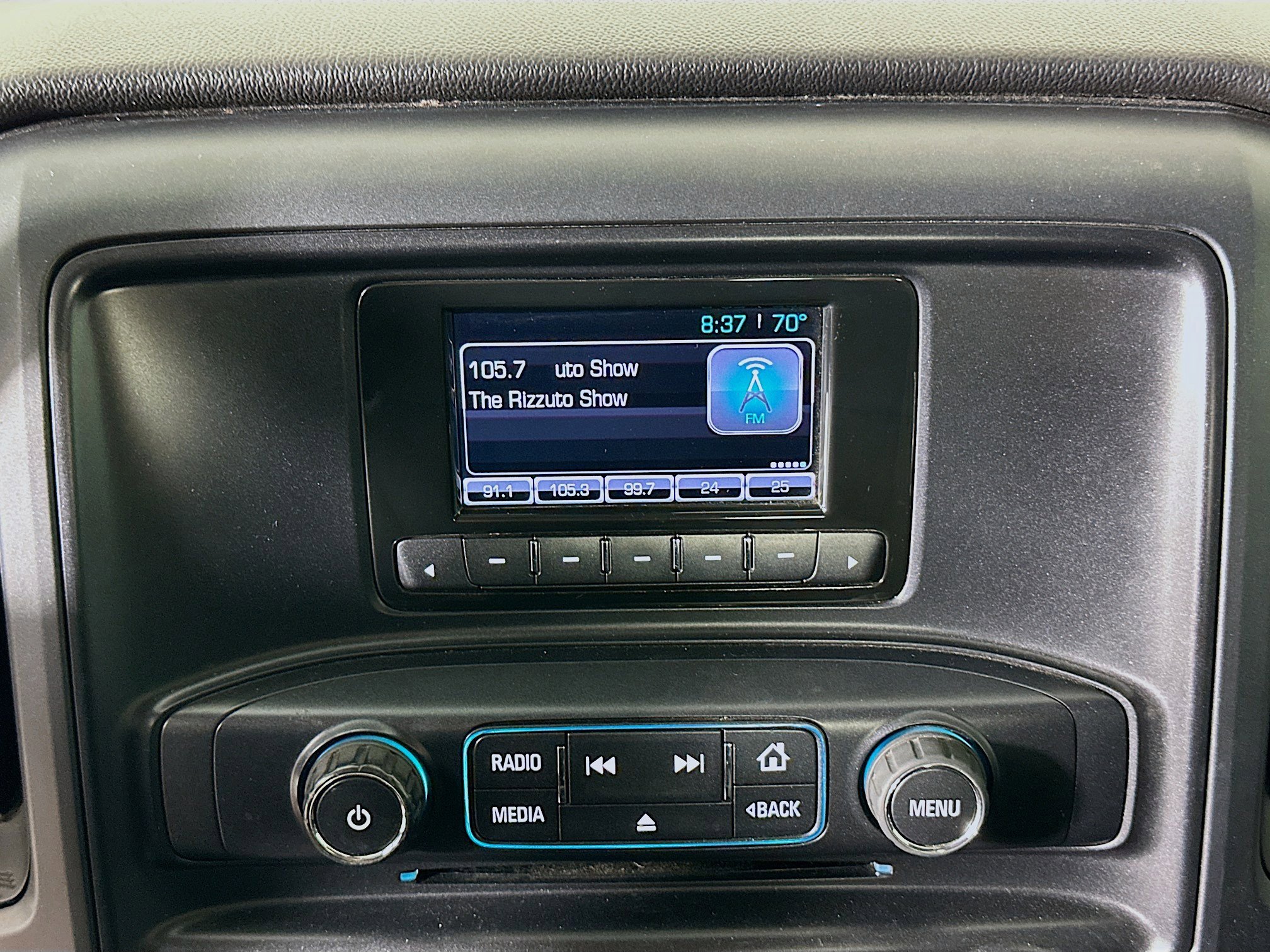 Used 2015 Chevrolet Silverado 1500 W/T w/ Black Out Edition image 19