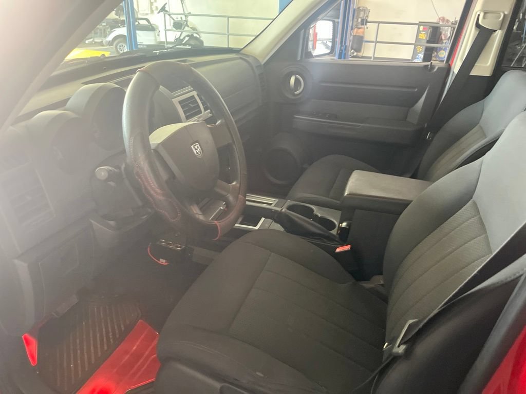 Used 2011 Dodge Nitro Heat w/ Popular Equipment Group AWD/4WD image 3