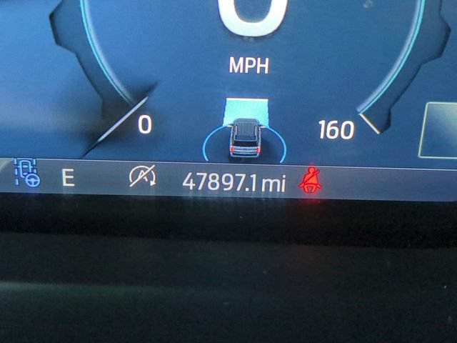 Used 2023 Ford Expedition Max Platinum RWD image 34