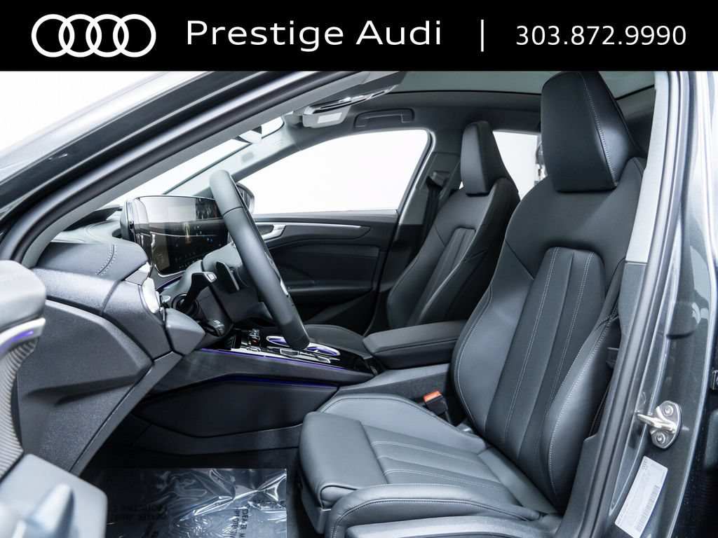 New 2026 Audi A6 Premium Plus AWD/4WD image 5