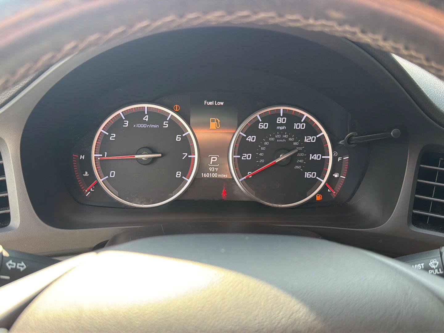 Used 2016 Acura ILX FWD image 21