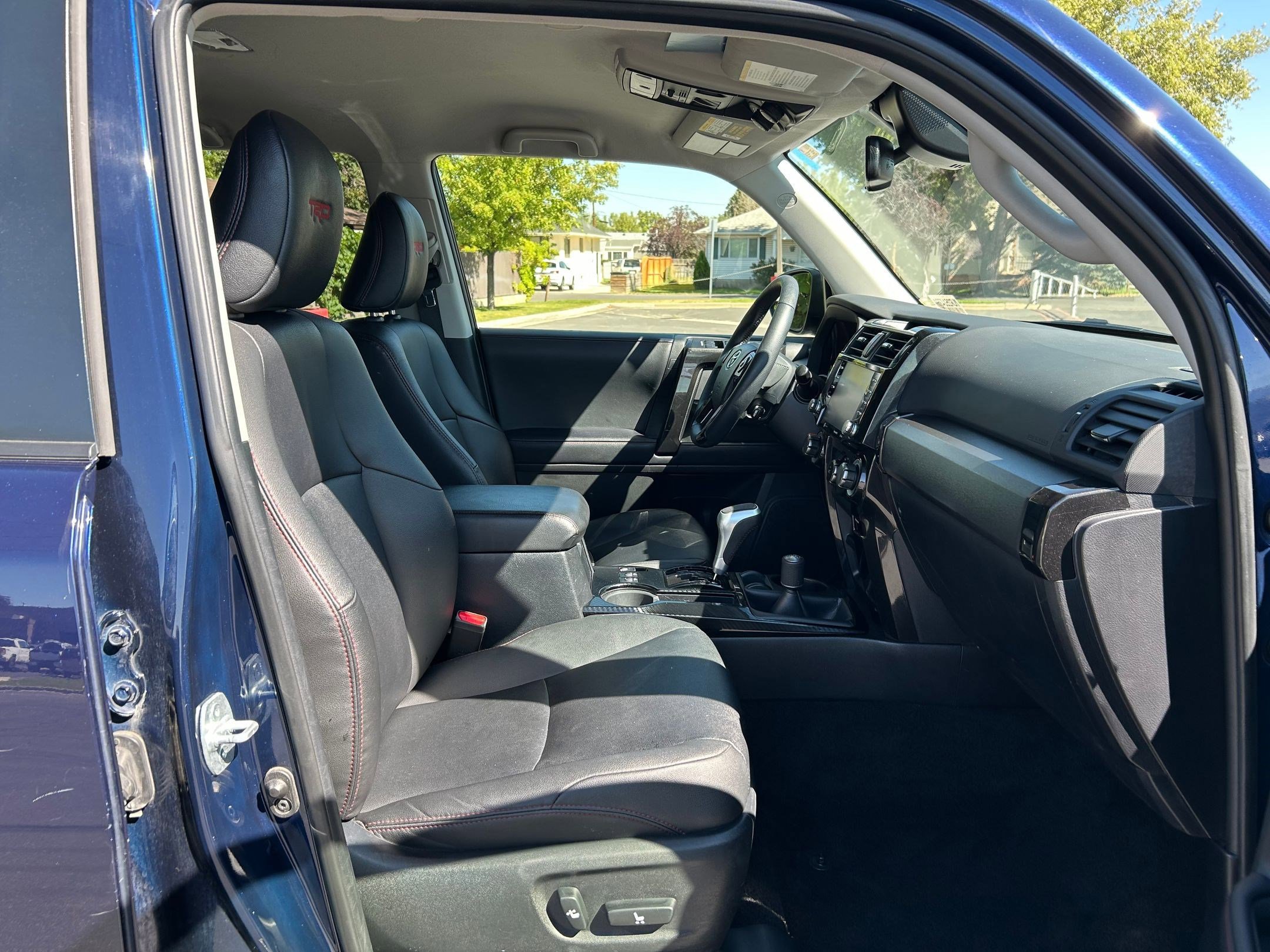 Certified 2021 Toyota 4Runner TRD Off-Road Premium image 28