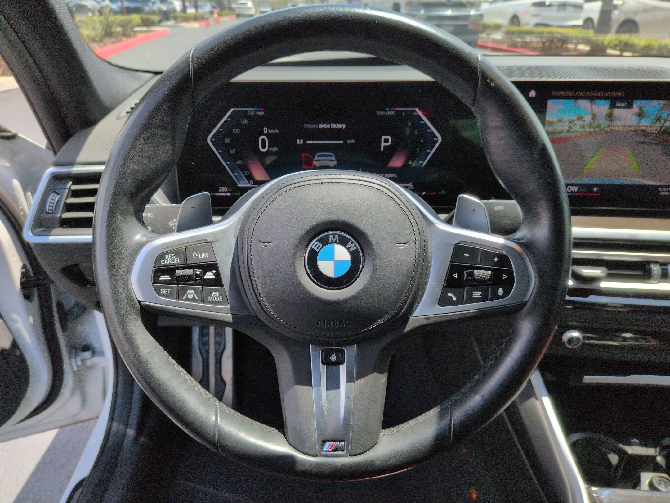 Certified 2023 BMW 330i Sedan w/ M Sport Package RWD image 18