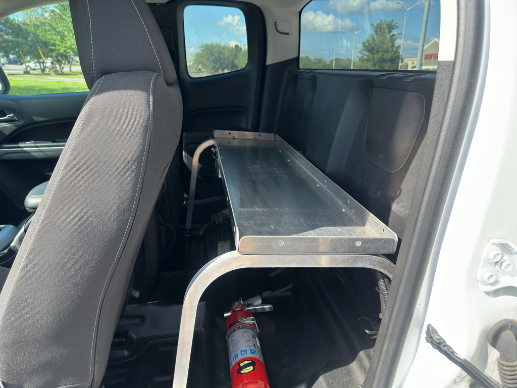 Used 2022 Chevrolet Colorado LT w/ Fleet Safety Package RWD image 12