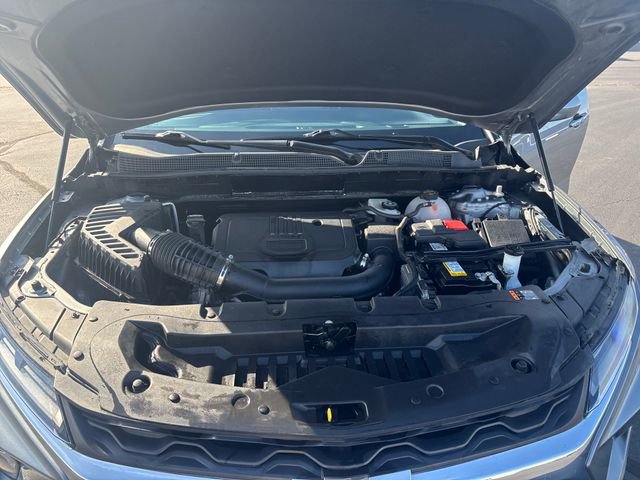 Certified 2025 Chevrolet Blazer LT AWD/4WD image 24