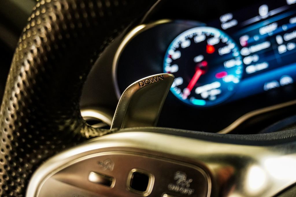 Used 2020 Mercedes-Benz GLC 43 AMG 4MATIC image 20