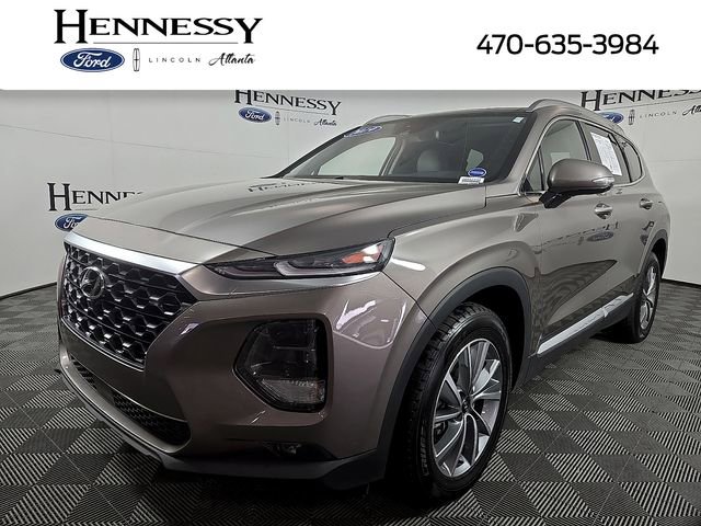 Used 2019 Hyundai Santa Fe AWD image 1