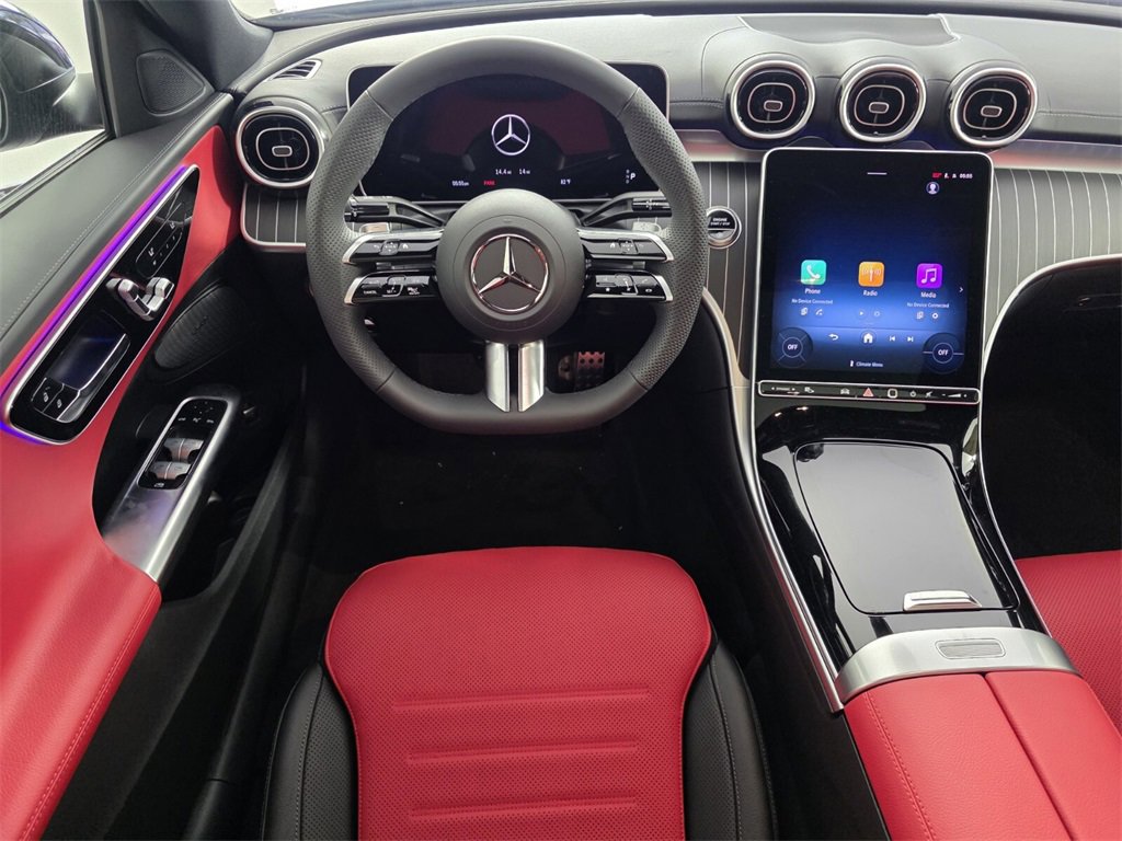 New 2026 Mercedes-Benz C 300 Sedan image 10