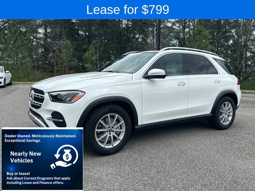 Used 2026 Mercedes-Benz GLE 350 4MATIC image 5