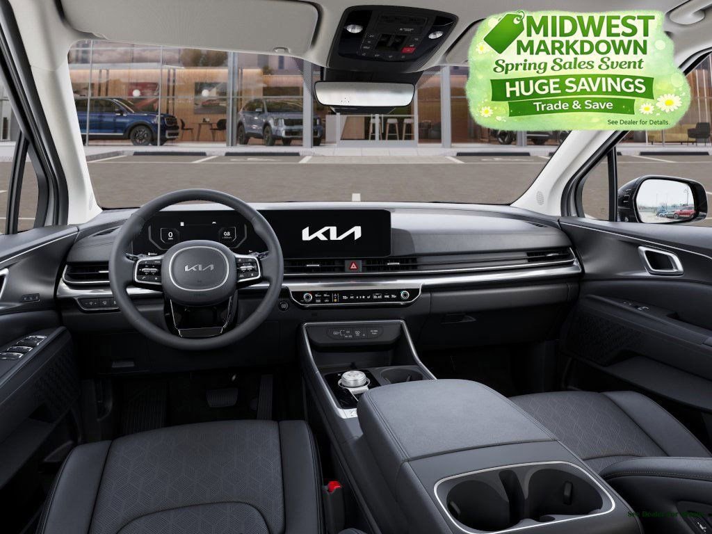 New 2026 Kia Carnival SX w/ SX Dark Edition Package image 14