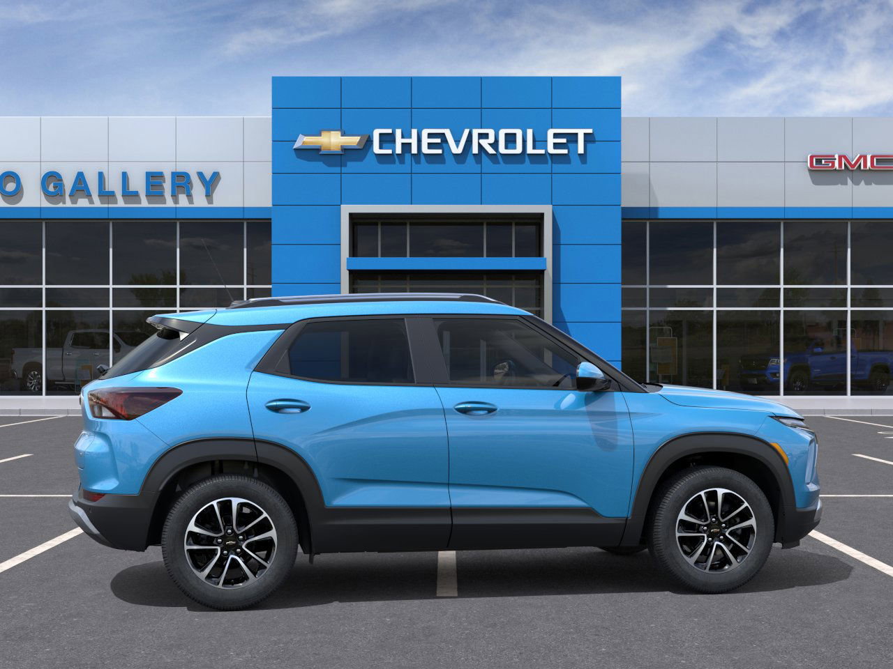 New 2026 Chevrolet TrailBlazer LT image 6