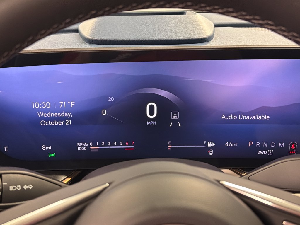 New 2026 Buick Envision Avenir AWD/4WD image 35