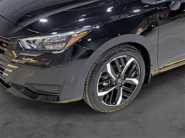 Used 2025 Nissan Versa SR w/ Trunk Package FWD image 7