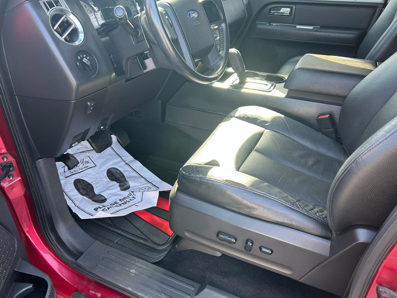 Used 2007 Ford Expedition EL XLT image 11