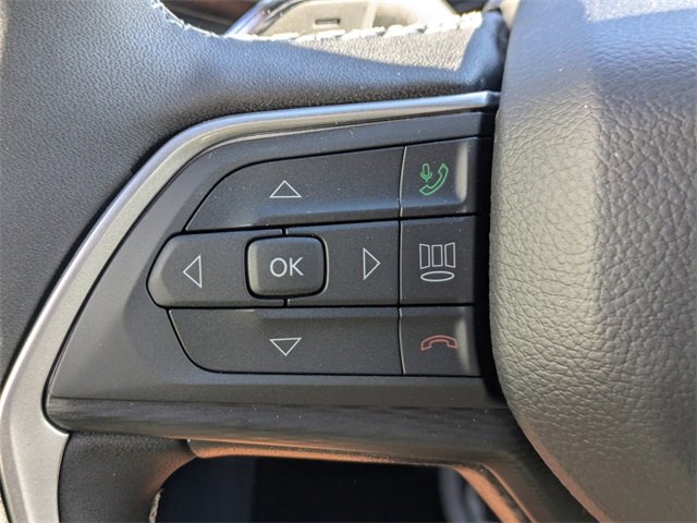 New 2025 Jeep Grand Cherokee Altitude image 25