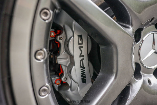 Used 2008 Mercedes-Benz SL 55 AMG image 77