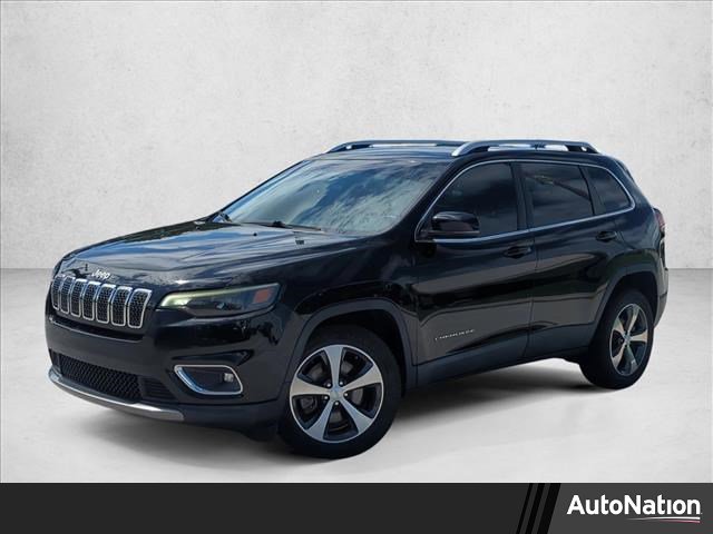 Used 2020 Jeep Cherokee Limited