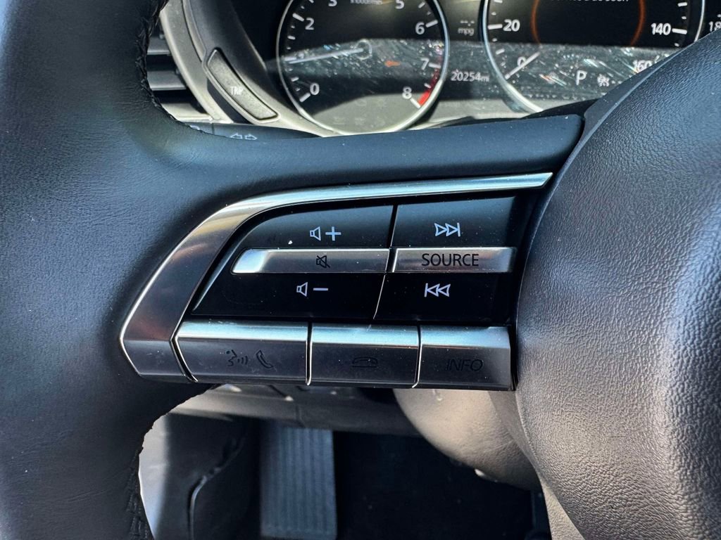 Used 2023 MAZDA CX-30 AWD 2.5 S w/ Preferred Package image 18