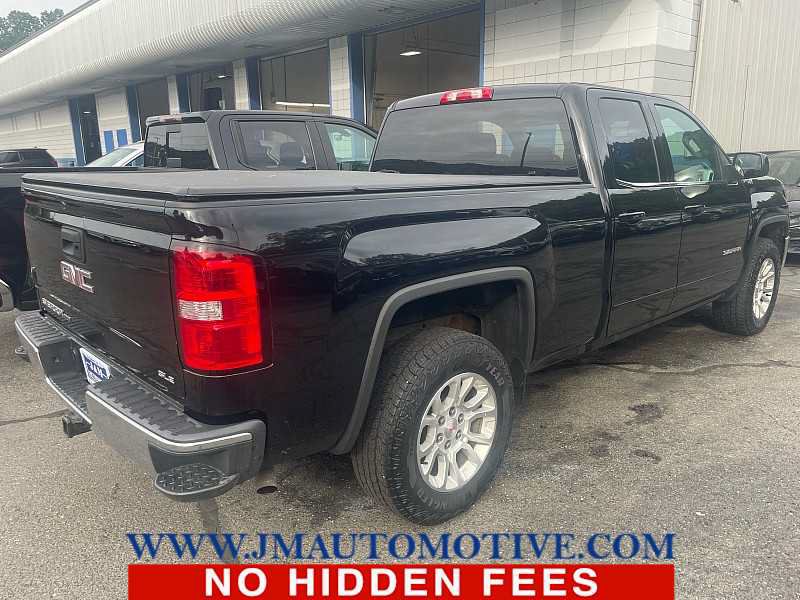 Used 2019 GMC Sierra 1500 SLE w/ SLE Value Package AWD/4WD image 4