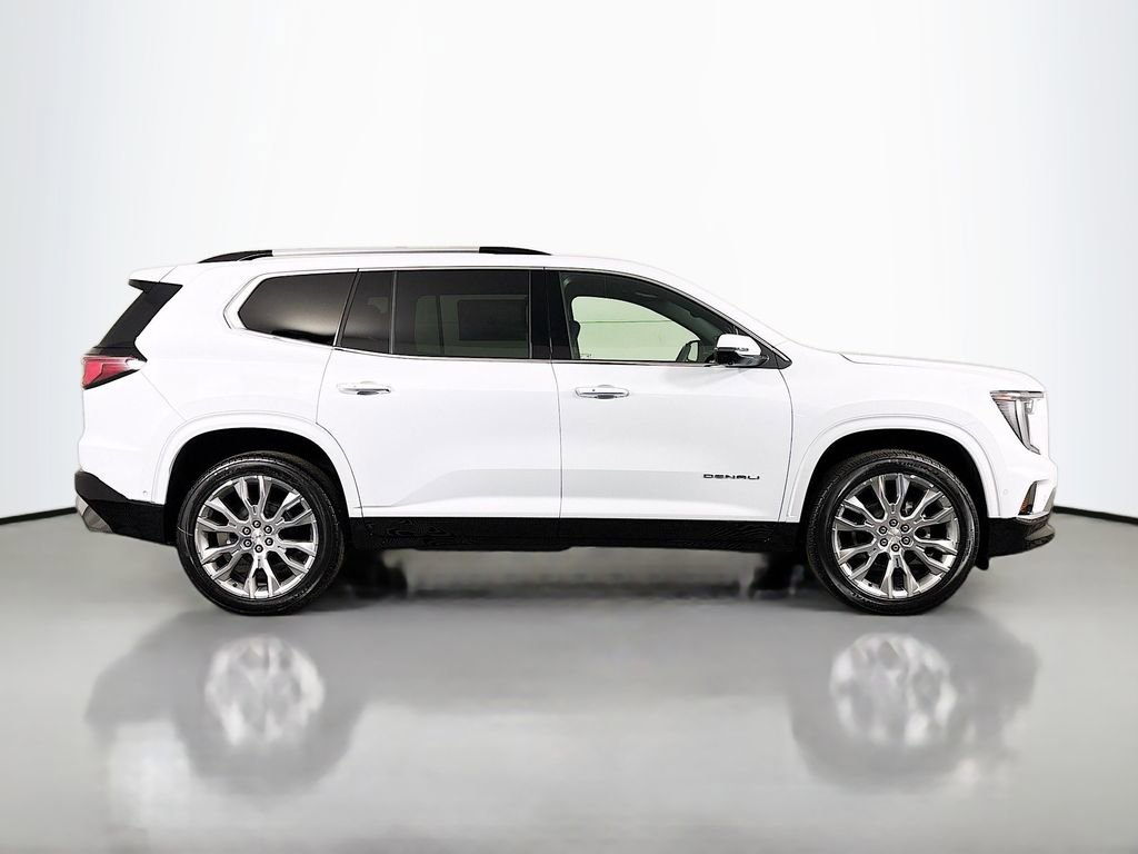 New 2026 GMC Acadia Denali w/ Super Cruise Package AWD/4WD image 8