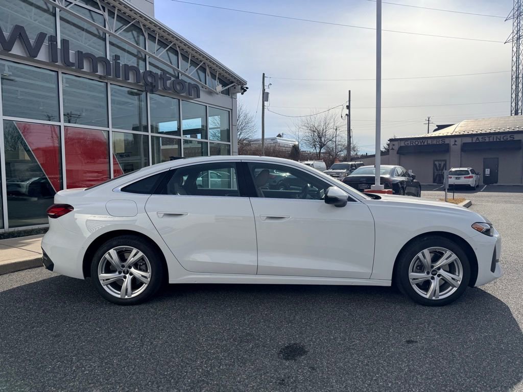 Used 2025 Audi A5 2.0T Premium Plus w/ Premium Plus image 7