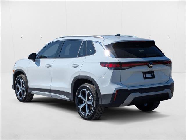 New 2025 Volkswagen Tiguan SE image 8