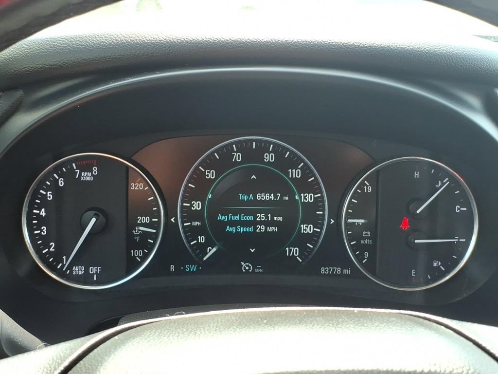 Certified 2018 Buick LaCrosse Essence w/ Sights and Sounds Package FWD image 24