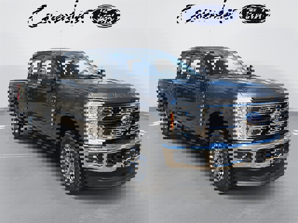 New 2026 Ford F350 XLT w/ 360-Degree Camera Package image 4
