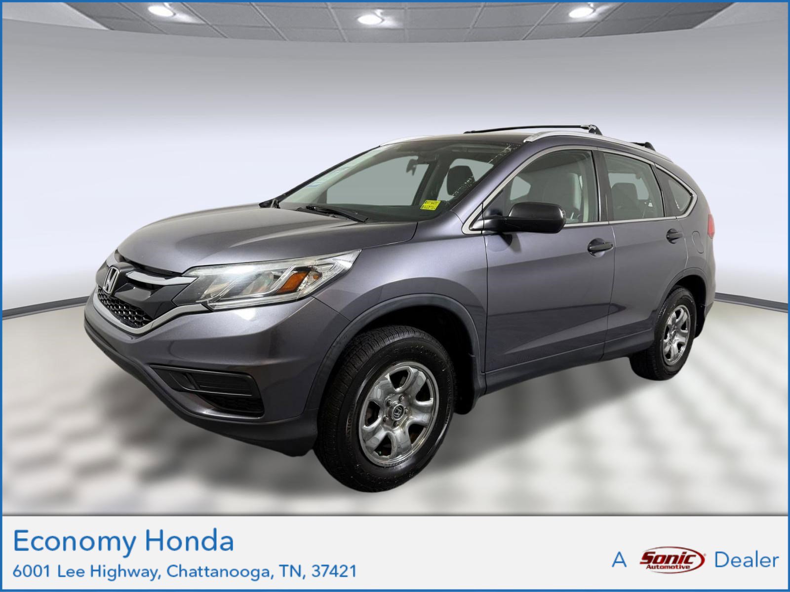 Used 2016 Honda CR-V LX image 1