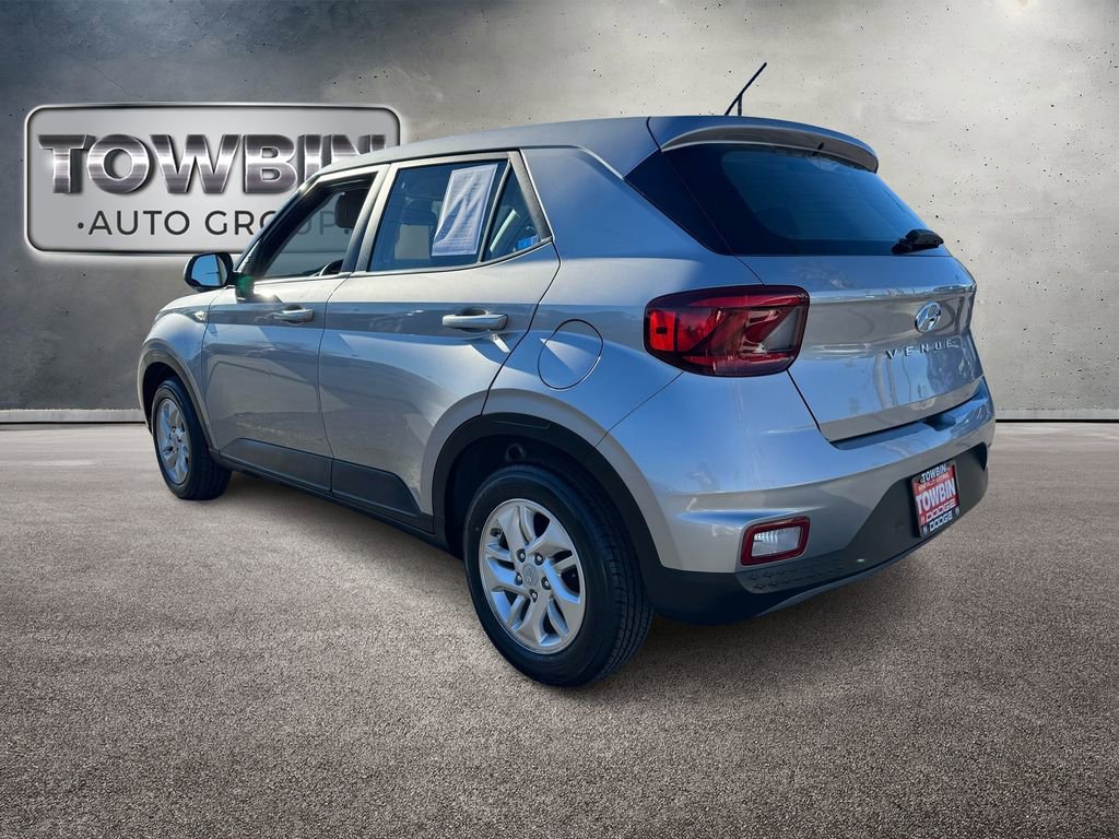 Used 2024 Hyundai Venue SE image 6