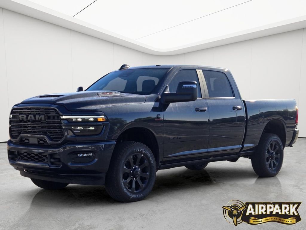 New 2026 RAM 2500 Laramie image 9
