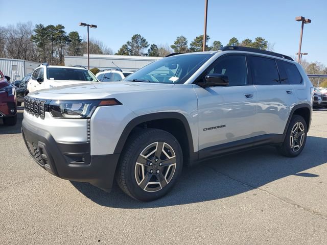 New 2026 Jeep Cherokee Limited image 3