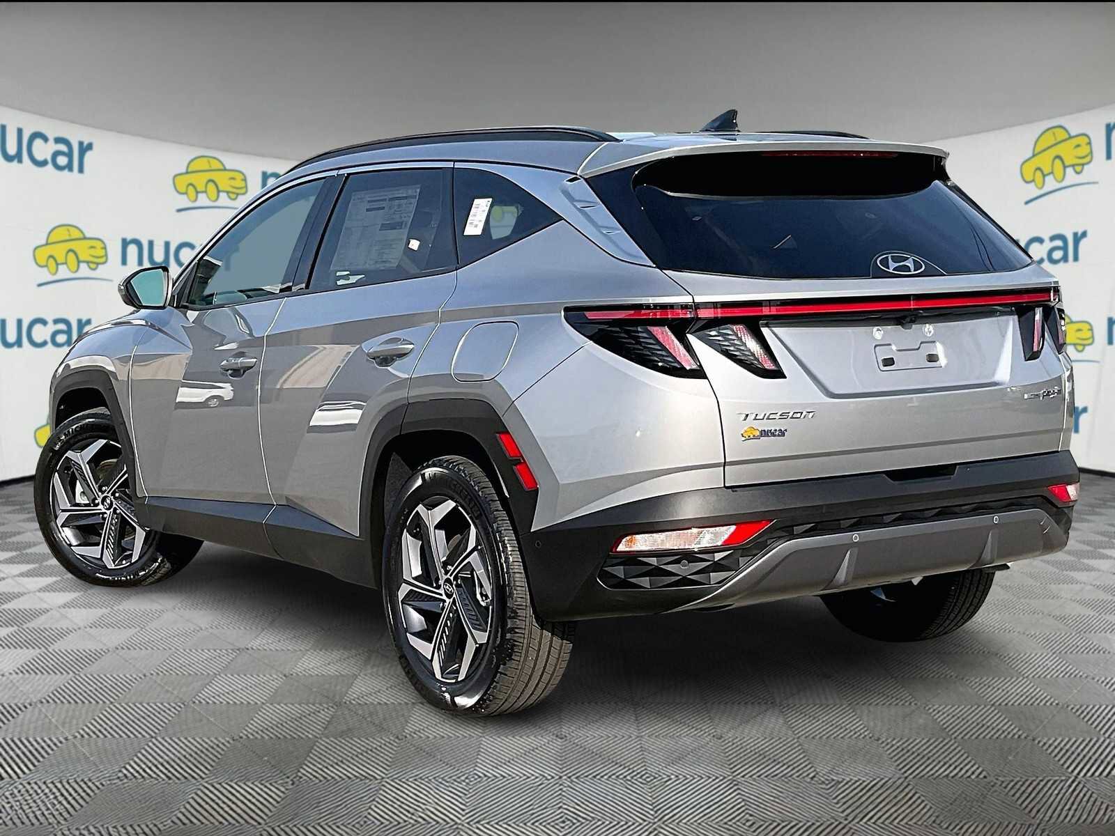 Used 2023 Hyundai Tucson Limited image 5