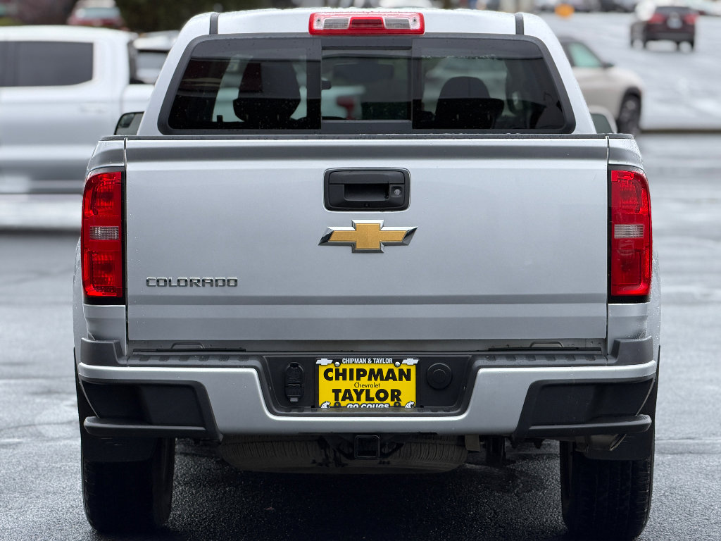 Used 2016 Chevrolet Colorado Z71 image 20