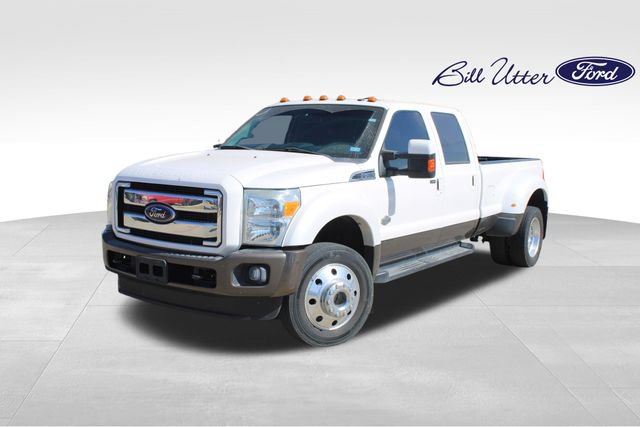 Used 2016 Ford F450 King Ranch w/ King Ranch Package