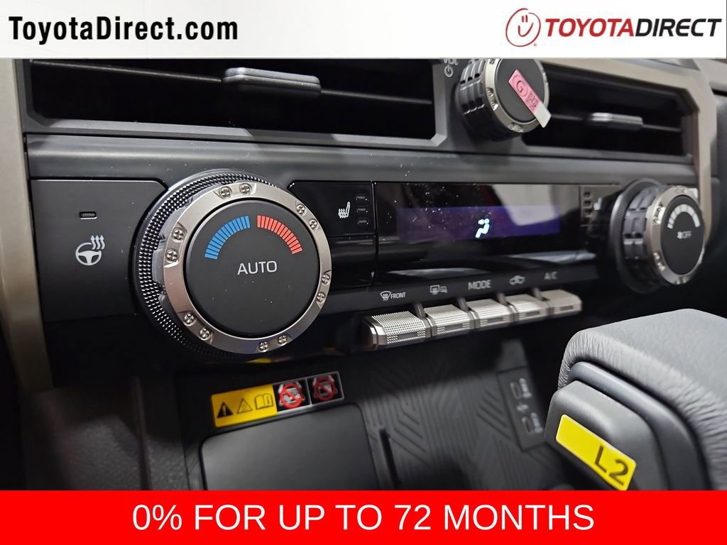 New 2025 Toyota Tacoma TRD Off-Road image 13