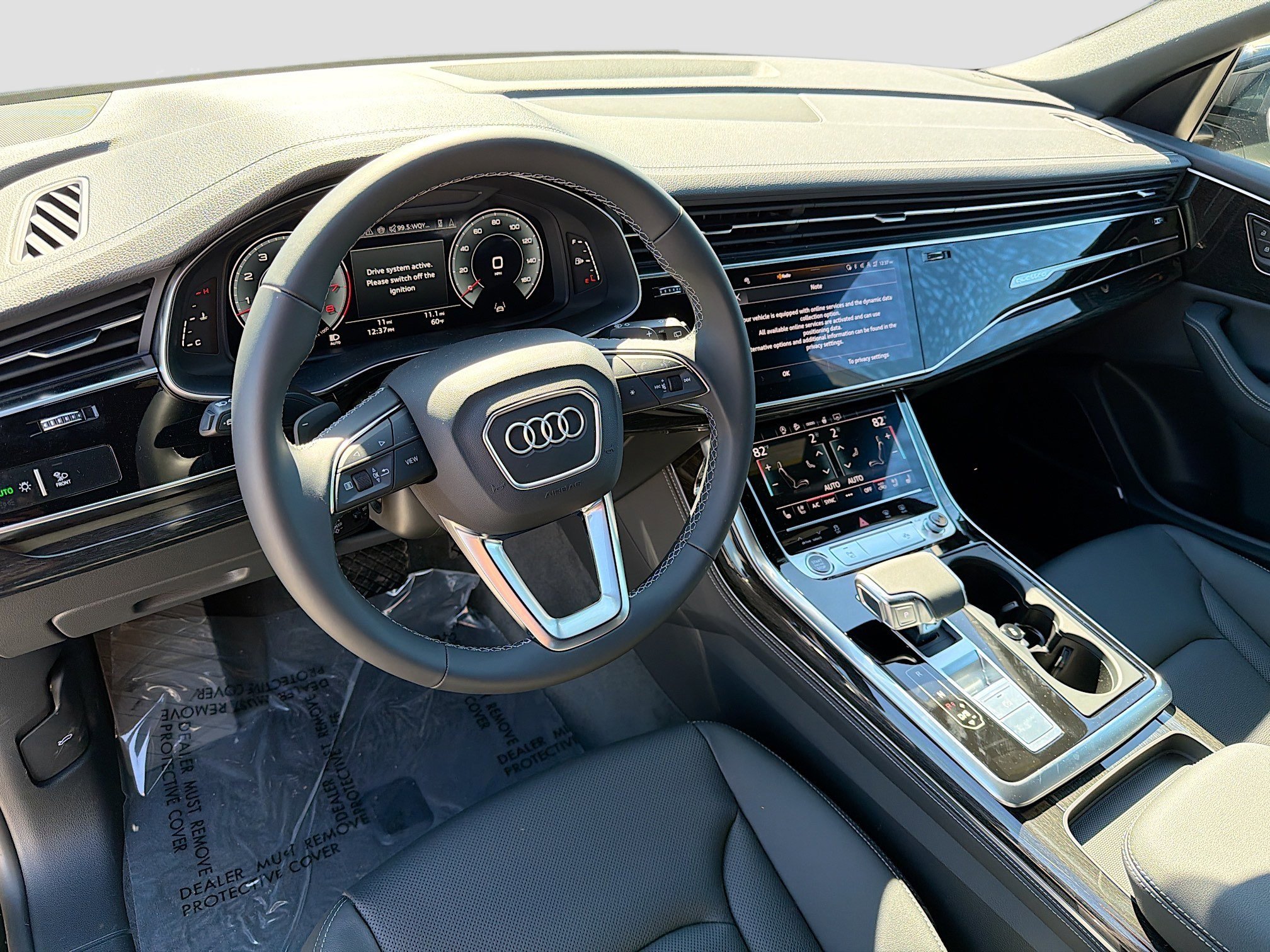 Used 2026 Audi Q8 Premium Plus AWD/4WD image 26