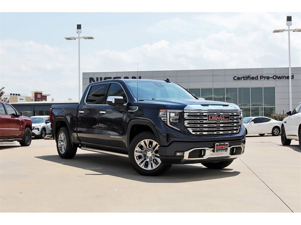 Used 2023 GMC Sierra 1500 Denali