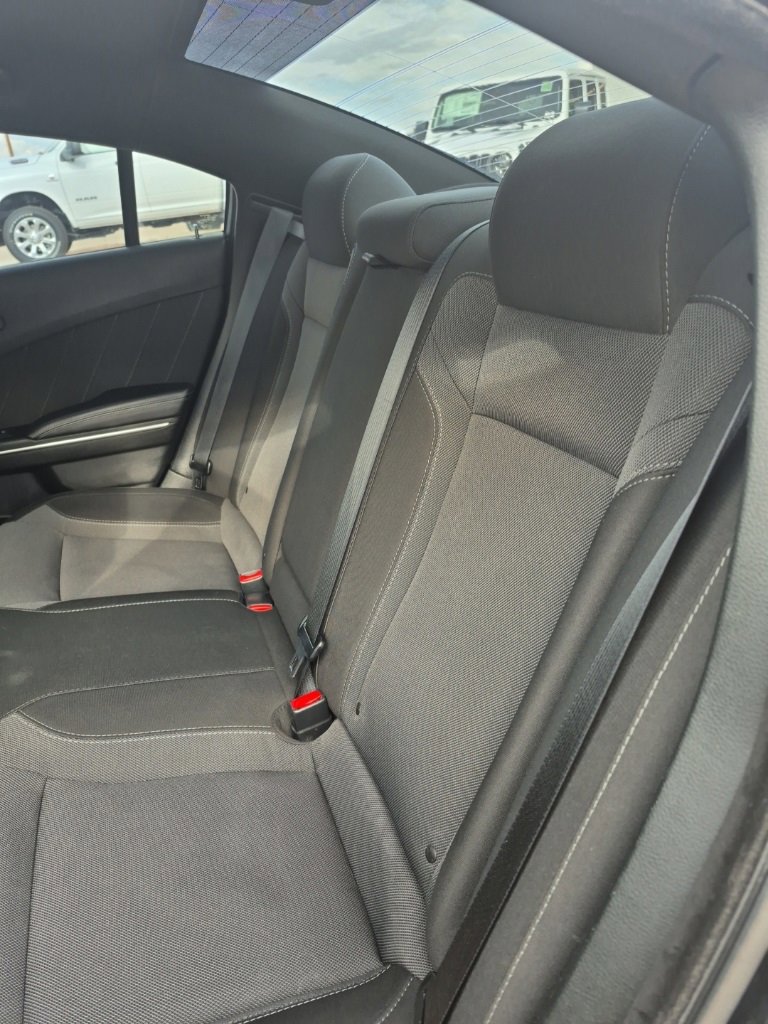 Certified 2018 Dodge Charger SXT Plus image 24