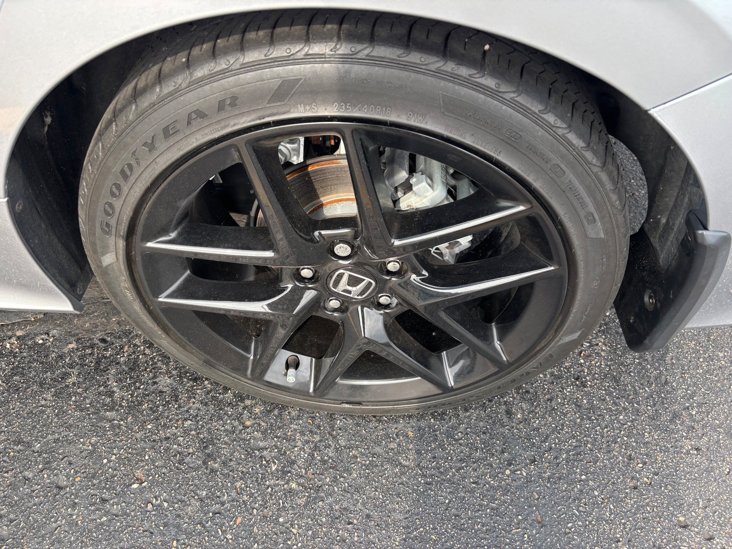 Used 2024 Honda Civic Sport image 6