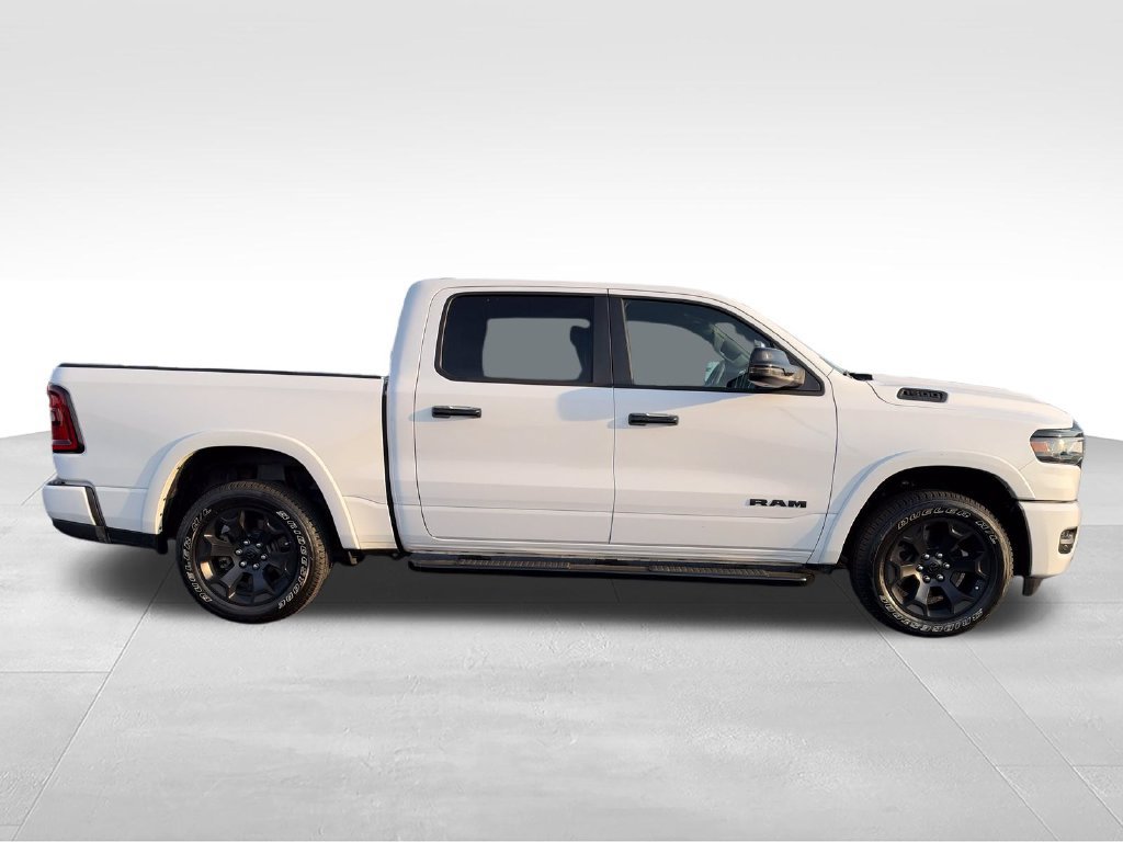 Used 2025 RAM 1500 Big Horn AWD/4WD image 5