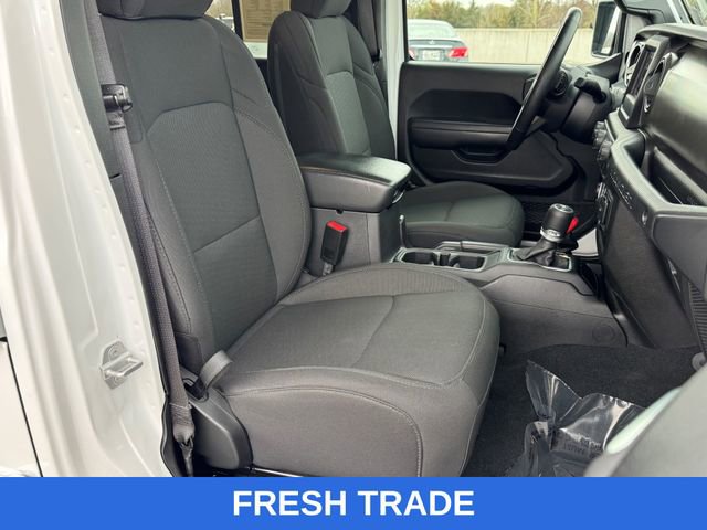 Used 2020 Jeep Wrangler Unlimited Sport S image 11